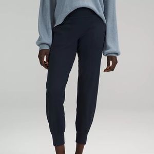 COPY - lululemon Align™ High-Rise Jogger Full Length Navy